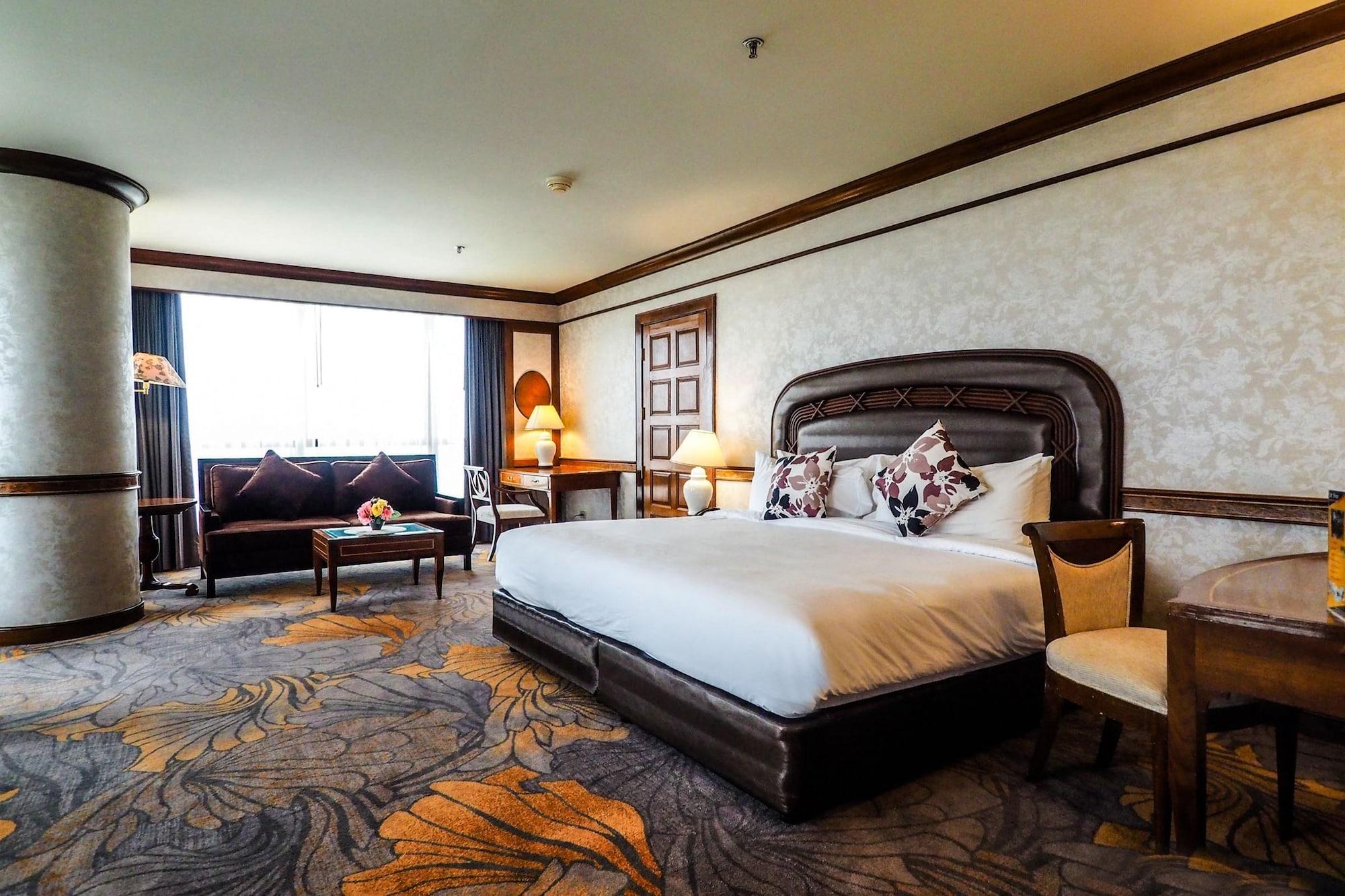 The Twin Lotus Hotel Nakhon Si Thammarat Exterior foto