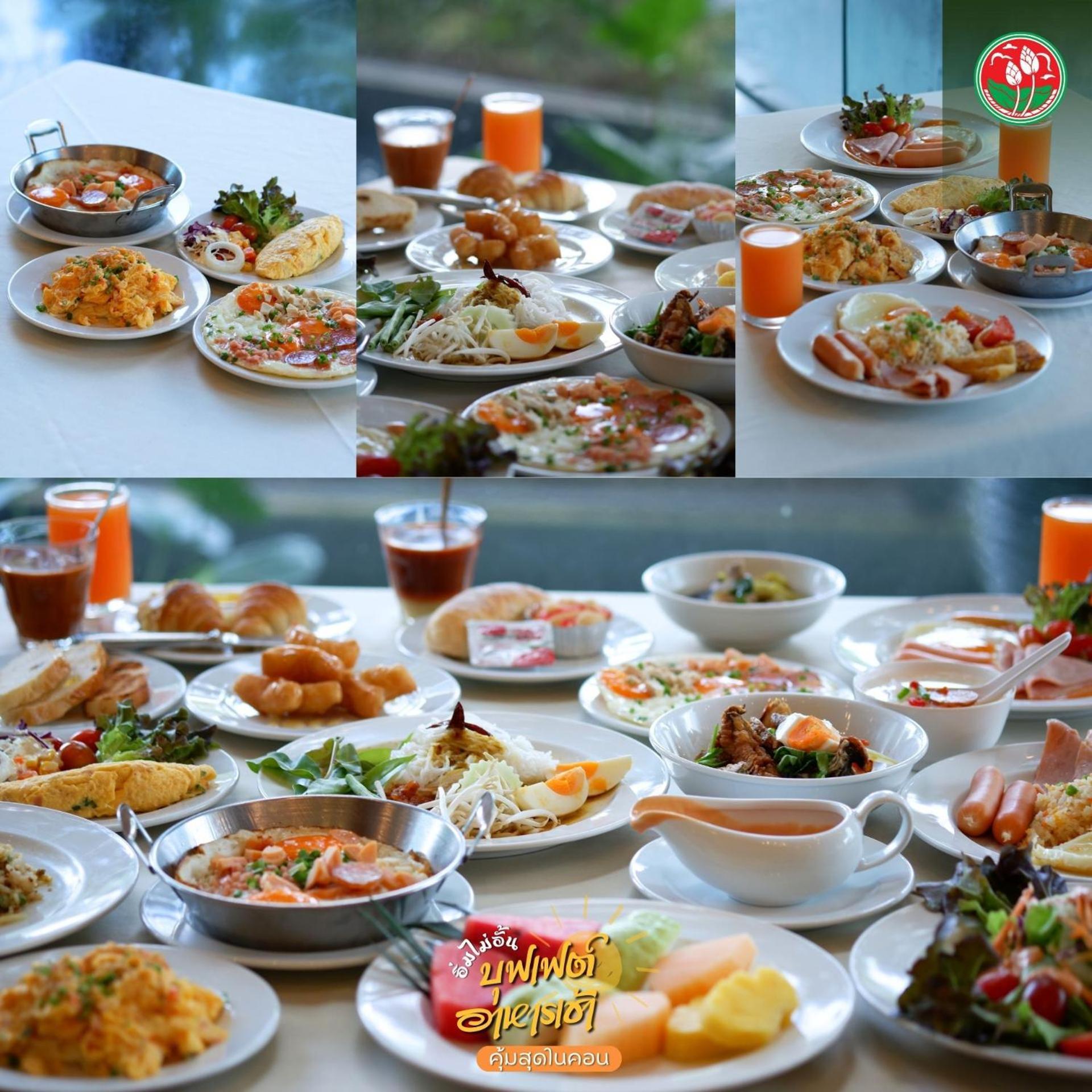 The Twin Lotus Hotel Nakhon Si Thammarat Exterior foto