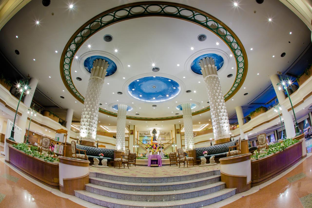 The Twin Lotus Hotel Nakhon Si Thammarat Exterior foto